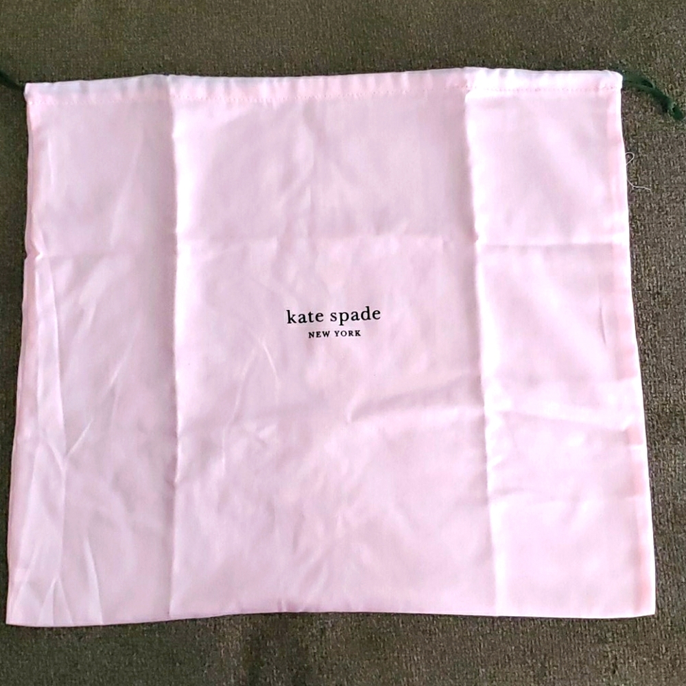 Kate Spade dust bag